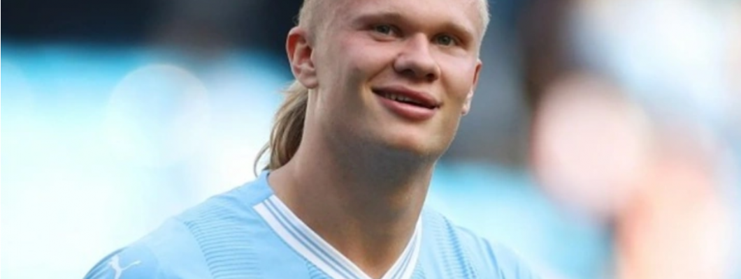 Premier Leagues høyeste ukelønn fornyer Haaland