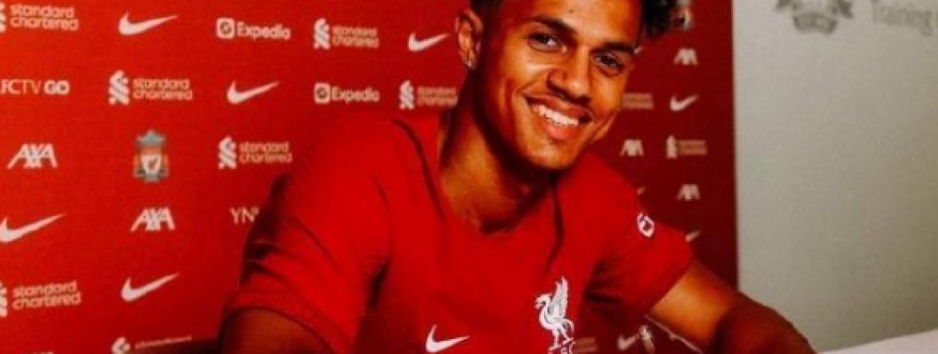 Carvalho skal ha Liverpool nr. 28-drakt