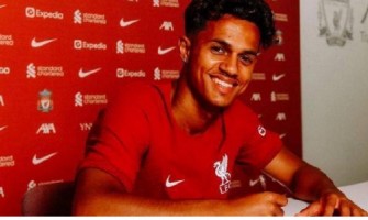 Carvalho skal ha Liverpool nr. 28-drakt