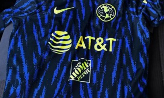 Club América 2022/23 sesongen bortedrakter avslørt