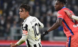 Dybala-drakt fjernet fra Juventus nettside