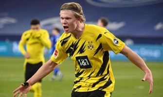 Haaland tar siste beslutning om å reise til Spania