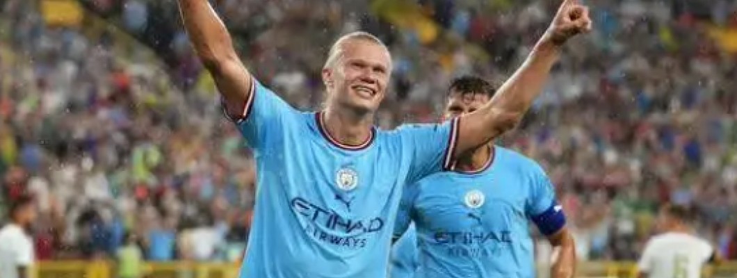 Håland leder laget for å slå Bayern for første gang