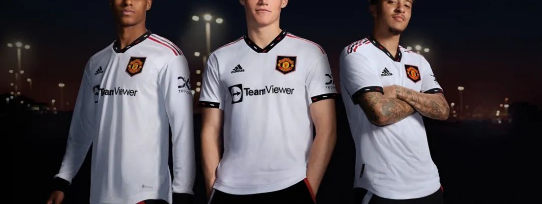 Manchester United slipper bortedrakt 2022/23