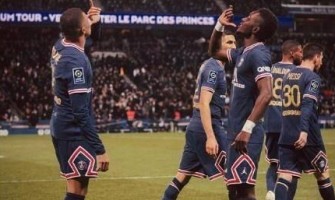 Mbappé skadet på trening, usikker for Champions League