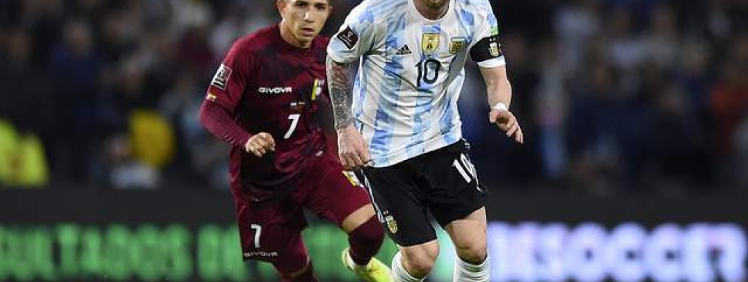 Messi får kampens høyeste poengsum