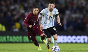 Messi får kampens høyeste poengsum
