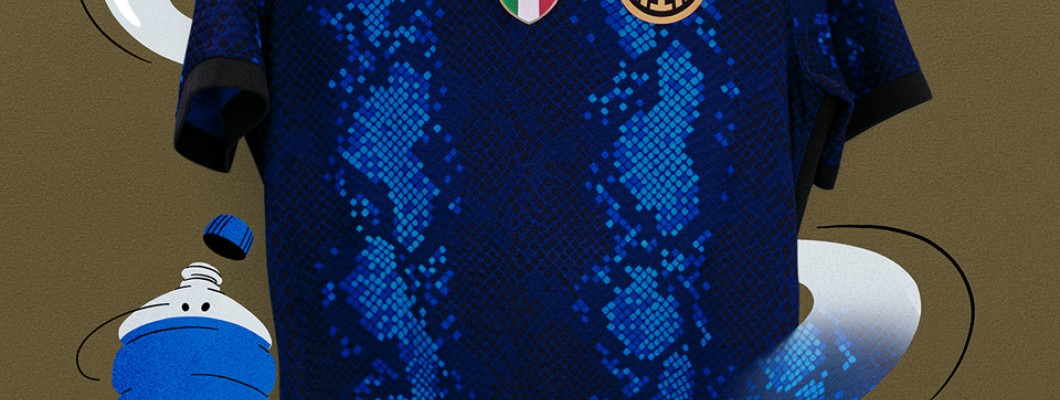 Milano 2021-22 hjemmedrakt