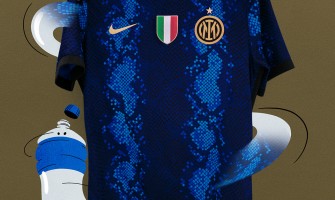 Milano 2021-22 hjemmedrakt