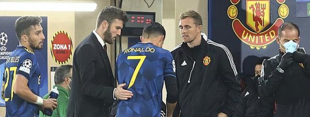 Ronaldos egenrådighet er et dårlig eksempel