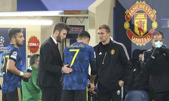 Ronaldos egenrådighet er et dårlig eksempel