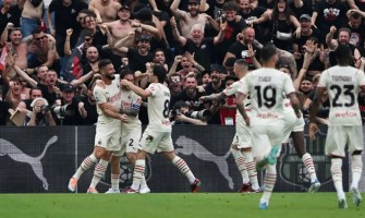 en lang ventetid på 11 år, mesterskapet går endelig til AC Milan!