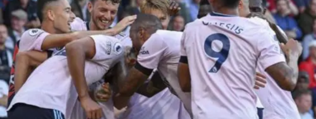 Den nye nummer 9 hjelper Arsenal med å bryte dødlåsen