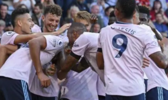 Den nye nummer 9 hjelper Arsenal med å bryte dødlåsen