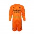 Billige Fotballdrakter AC Milan Keeper Barn Tredjedrakt 2022-2023 Langermet