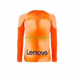 Billige Fotballdrakter Inter Milan Keeper Herre Fjerdedrakt 2022-2023 Langermet