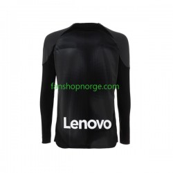 Billige Fotballdrakter Inter Milan Keeper Herre Hjemmedrakt 2022-2023 Langermet