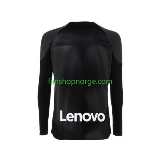 Billige Fotballdrakter Inter Milan Keeper Herre Hjemmedrakt 2022-2023 Langermet