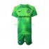 Billige Fotballdrakter Inter Milan Keeper Barn Tredjedrakt 2022-2023 Kortermet
