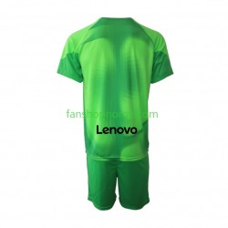 Billige Fotballdrakter Inter Milan Keeper Barn Tredjedrakt 2022-2023 Kortermet