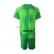 Billige Fotballdrakter Inter Milan Keeper Barn Tredjedrakt 2022-2023 Kortermet