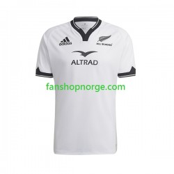 Rugby Fotballdrakter ALL BLACKS Herre Bortedrakt 2023 Kortermet