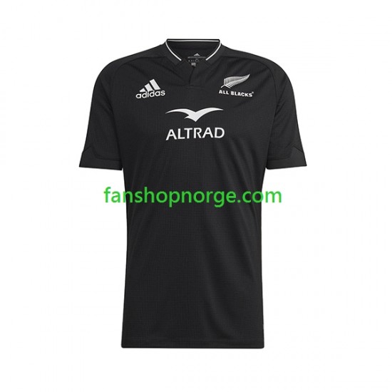 Rugby Fotballdrakter ALL BLACKS Herre Hjemmedrakt 2023 Kortermet