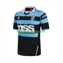 Rugby Fotballdrakter Cardiff Blues Herre Hjemmedrakt 2023 Kortermet
