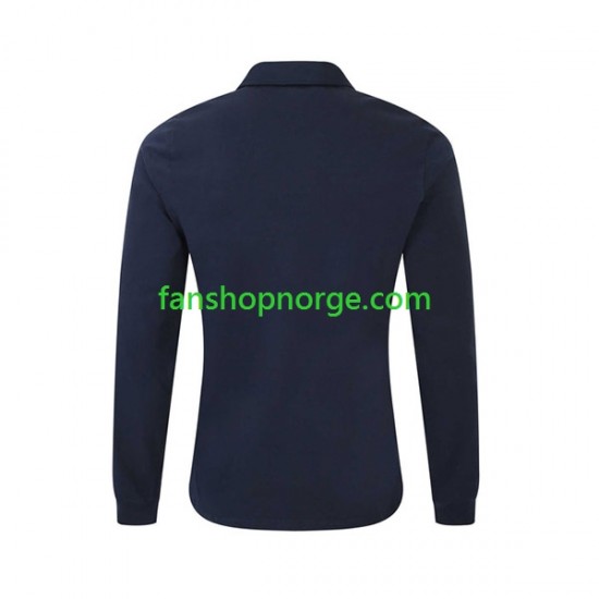 Rugby Fotballdrakter England Herre Bortedrakt RWC 2023 Langermet