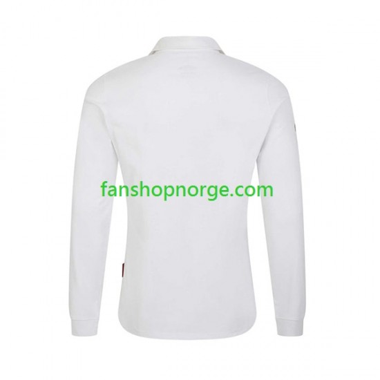 Rugby Fotballdrakter England Herre Hjemmedrakt RWC 2023 Langermet