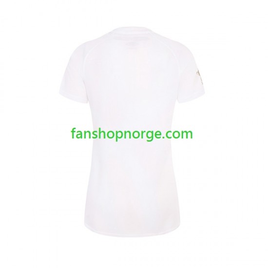 Rugby Fotballdrakter England Dame Hjemmedrakt RWC 2023 Kortermet