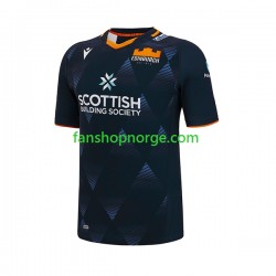 Rugby Fotballdrakter Edinburgh Herre Hjemmedrakt 2023 Kortermet