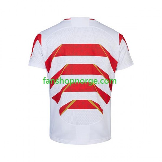 Rugby Fotballdrakter Japan Herre Hjemmedrakt RWC 2023 Kortermet