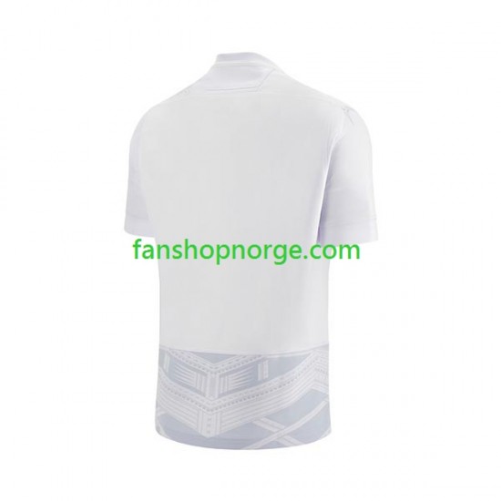 Rugby Fotballdrakter Samoa Herre Bortedrakt RWC 2023 Kortermet