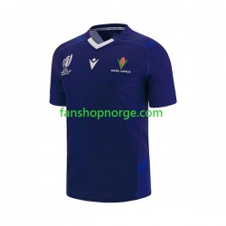 Rugby Fotballdrakter Samoa Herre Hjemmedrakt RWC 2023 Kortermet