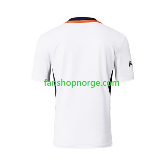 Rugby Fotballdrakter Saracens Herre Bortedrakt 2023 Kortermet