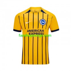 Billige Fotballdrakter Brighton Hove Albion Herre Bortedrakt 2024-2025 Kortermet