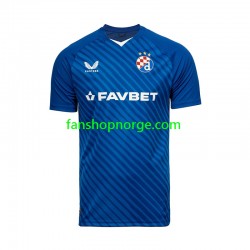 Billige Fotballdrakter Dinamo Zagreb Herre Hjemmedrakt 2024-2025 Kortermet