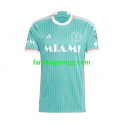 Billige Fotballdrakter Inter Miami Herre Tredjedrakt 2024-2025 Kortermet