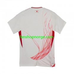 Billige Fotballdrakter Japan Herre Bortedrakt 2024 Kortermet