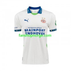 Billige Fotballdrakter PSV Eindhoven Herre Tredjedrakt 2024-2025 Kortermet