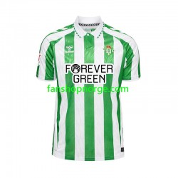 Billige Fotballdrakter Real Betis Herre Hjemmedrakt 2024-2025 Kortermet