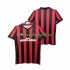 Billige Fotballdrakter AC Milan 1990 1991 Retro Herre Hjemmedrakt Kortermet