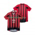 Billige Fotballdrakter AC Milan 2005 Retro Herre Hjemmedrakt 2004 Kortermet