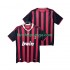 Billige Fotballdrakter AC Milan 2009 Retro Herre Hjemmedrakt 2010 Kortermet