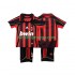 Billige Fotballdrakter AC Milan 2007 Retro Barn Hjemmedrakt 2006 Kortermet