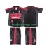 Billige Fotballdrakter AC Milan Retro Barn Tredjedrakt 1998 1999 Kortermet