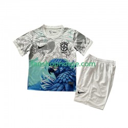 Billige Fotballdrakter AC Milan Special Barn Hjemmedrakt 2025-2026 Kortermet