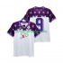 Billige Fotballdrakter Fiorentina 9 1992 1993 Retro Herre Bortedrakt Kortermet