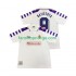 Billige Fotballdrakter Fiorentina BASTUTA 9 Retro Herre Bortedrakt 1998 1999 Kortermet